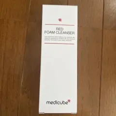 medicube RED FOAM CLEANSER 120mlのサムネイル