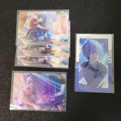 ◉プロセカ◉KAITO エピカ ウエハース セット