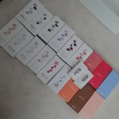 ohora ネイルシール使いかけまとめ売り