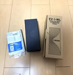 BOSS EV-1-WL MIDI エクスプレッションペダル