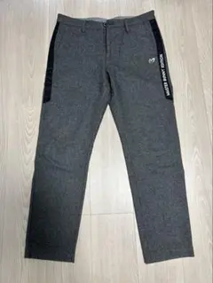 希少】マスターバニーエディション×バットマン 80周年 コラボパンツ
