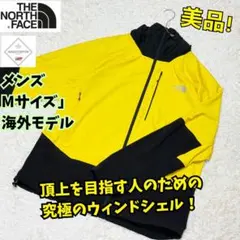 ⭐️ノースフェイス　Summit L4 Windstopper Hoodie