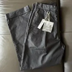 wtapps 26ss TRDT1801 / TROUSERS グレー M TRDT1801 / TROUSERS / WOPL. SERGE – WTAPS®