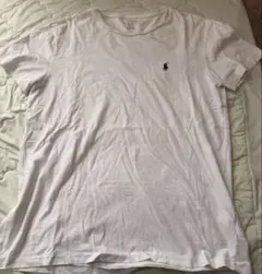 POLO RALPH LAUREN ホワイト Tシャツ半袖のサムネイル