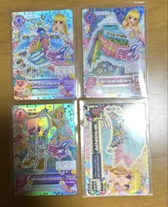 アイカツ　カード　スターフェスティバル　コーデ　星宮いちご
