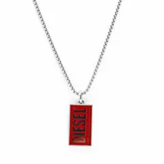 2026年最新】diesel ネックレス dx1433の人気アイテム - メルカリ