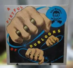 The Pirates 10" LP Fistful of Doubloons
