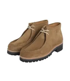COMOLI FOOTWORKS 別注 チロリアンシューズ