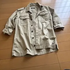 バーバリーブラックレーベル　ジャケット