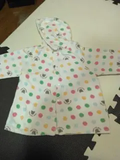 ミキハウスバスポンチョ