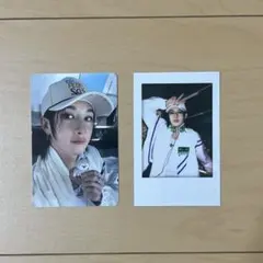 StrayKids 2026 シーグリトレカ バンチャン