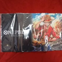 ワンピースチャンピオンシップ 2022 ルフィ プレイマットストレージボックス