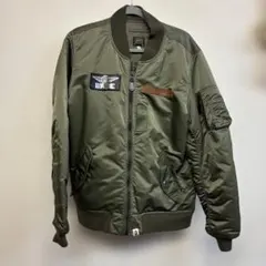 2026年最新】A BATHING APE メンズ MA-1・フライトジャケットの人気