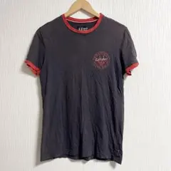 ARMANI JEANS プリント　Tシャツ