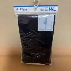 UNIQLOエアリズム レギンス 10分丈 ネイビー　 Mサイズ