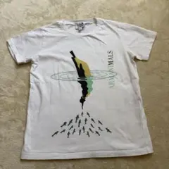 アルマーニ　半袖 Tシャツ　キッズ　アルマーニジュニア　110 120のサムネイル