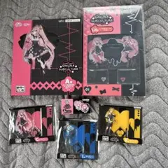 タイトーくじ 桜ミク A賞とってもおおきなアクリルスタンド桜ミク ラストハッピー