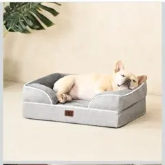 ❣️犬 猫ベッド ❣️ ペットベッド 防水 ベッド 洗える クッション 高反発