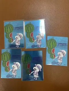 ワンピースカードゲーム スリーブ 6枚セット - メルカリ