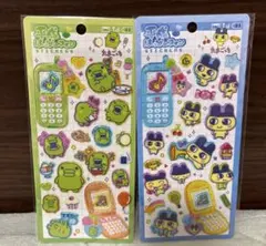 【国内正規品】　たまごっち　平成はっぴーフォン　まめっち　くちぱっち