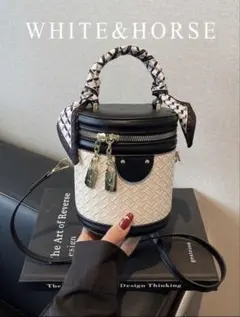 SHEIN バニティショルダーバッグ 79078610のサムネイル