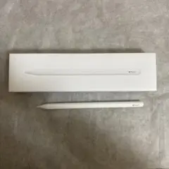 アップルペンシル　第二世代　中古