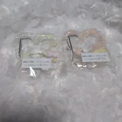 サンリオ　さくらマジックアクリルカラビナ　ガチャ　　ポムポムプリン　ポチャッコ