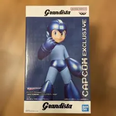 Grandista ロックマン フィギュア CAPCOM EXCLUSIVE