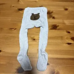 babyGap ベビータイツ 12-24m くま