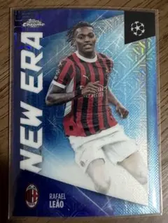 Topps chrome ラファエル・レオン インサートレア