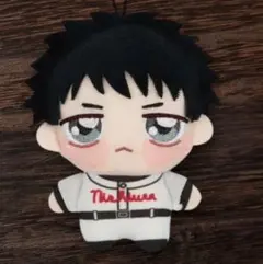 おおきく振りかぶって ちょぴぬいぷち マスコット 三橋廉 阿部隆也 2種
