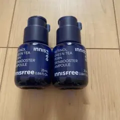 innisfree レチノール PDRN アドバンスド セラム 2本セットのサムネイル