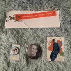 GENERATIONS 関口メンディー　グッズまとめ売り