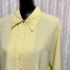 バーバリー刺繍シャツ