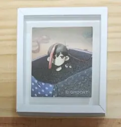 ランダムマグネットe　オモリ展　THE ART OF OMORI