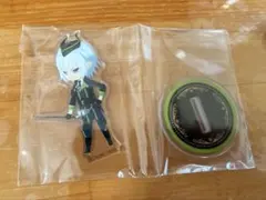 ツイステ　シルバー　寮服　ミニアクリルスタンド