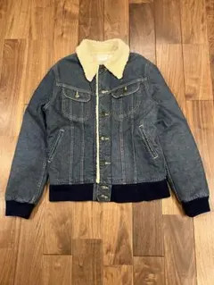 【使用感少】N.HOOLYWOOD サイズS デニムジャケット N.HOOLYWOOD - N.HOOLYWOOD x Lee エヌハリウッド ミスター