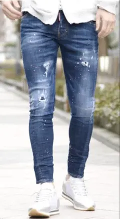 値下げ！ディースクエアード　セクシーツイスト