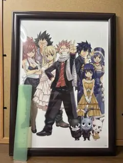 FAIRY TAIL ポストカード WonderGOO特典 - メルカリ