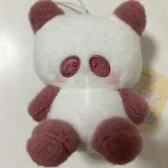 ぽぽまるず　マスコット　いぬ　ねこ　うさぎ　パンダ　くま　レア　ぬいぐるみ　新品 大人気イラストレーター『ねこぽた。』が描く『PoPomals（ぽぽまるず