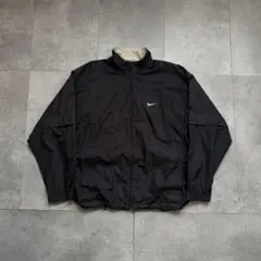 NIKE GOLF ナイロントラックジャケット　2way ギミック　y2k