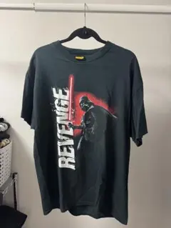 【希少】90s STAR WARS Tシャツ ダースベイダー USA製