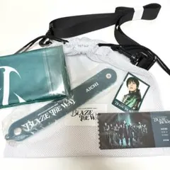 &TEAM BLAZE THE WAY AICHI アプグレ特典　TAKI