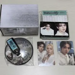 スキズ THIS & THAT TRUCK VER. フィリックス コンプセット - メルカリ