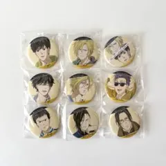 BANANA FISH 缶バッジコレクション - メルカリ