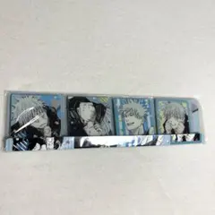 呪術廻戦展 五条悟 アクリルマグネット4個セット