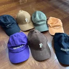 キャップセット 6点 ZARA clear NIKE ワイルドシングス