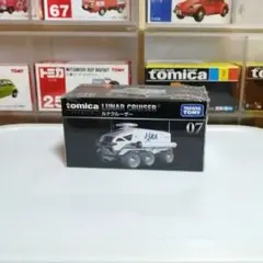 u*i様 未開封 トミカプレミアムno.7 ルナクルーザー 廃盤トミカ - メルカリ