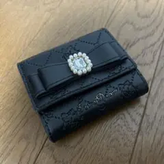 シークレットドア お財布 コインケース 地雷系