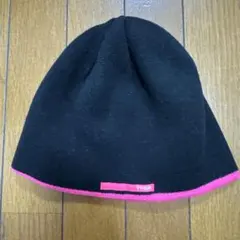 [9] プロギア PRGR ニットキャップ リバーシブル